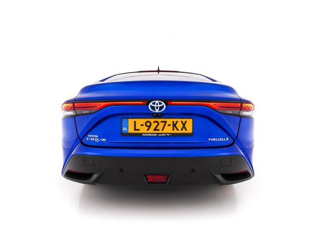 Toyota Mirai Prestige [ HYDROGEN ] (INCL.BTW) Aut. *PANO | HEAD-UP | LEATHER | FULL-LED | TOP-VIEW | ADAPTIVE-CRUISE | BLIND-SPOT | HEATED-COMFORTSEATS | KEYLESS | PRIVACY-GLASS | AMBIENT-LIGHT | ECC | PDC | 20''ALU*