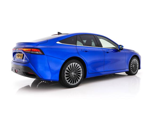 Toyota Mirai Prestige [ HYDROGEN ] (INCL.BTW) Aut. *PANO | HEAD-UP | LEATHER | FULL-LED | TOP-VIEW | ADAPTIVE-CRUISE | BLIND-SPOT | HEATED-COMFORTSEATS | KEYLESS | PRIVACY-GLASS | AMBIENT-LIGHT | ECC | PDC | 20''ALU*