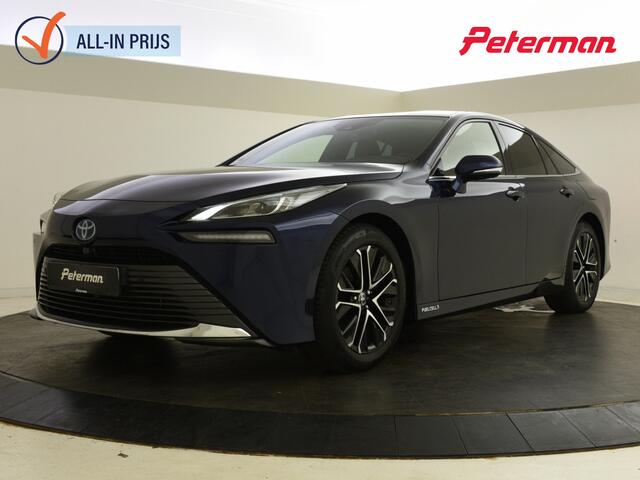 Toyota Mirai Executive | Leder | JBL | Elektr. stoel verst. |