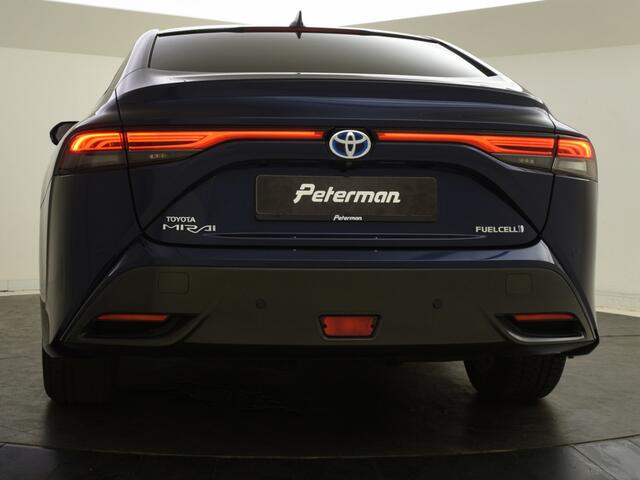 Toyota Mirai Executive | Leder | JBL | Elektr. stoel verst. |