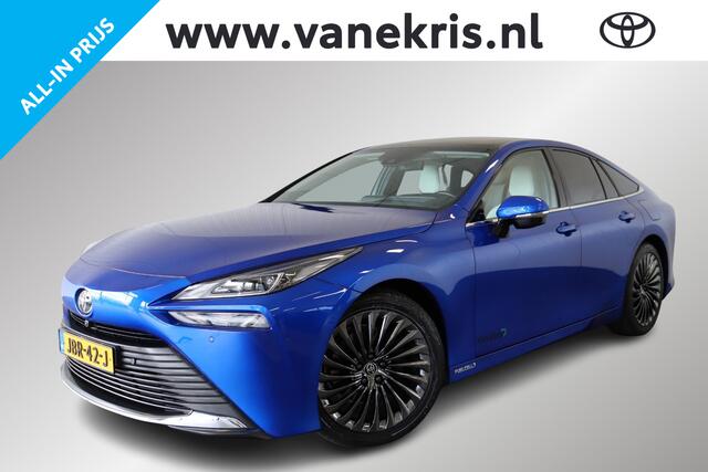 Toyota Mirai Prestige, Panoramadak, Leder
