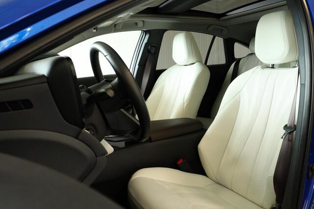 Toyota Mirai Prestige, Panoramadak, Leder