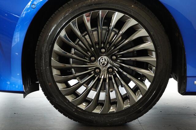 Toyota Mirai Prestige, Panoramadak, Leder