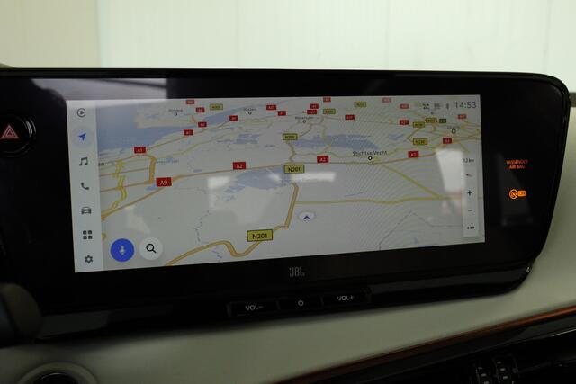 Toyota Mirai Prestige, Panoramadak, Leder