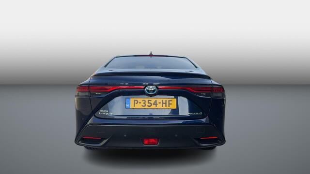 Toyota Mirai Executive Fabrieksgarantie tot 03-2032 \JBL\Leder\BTW – foto 3