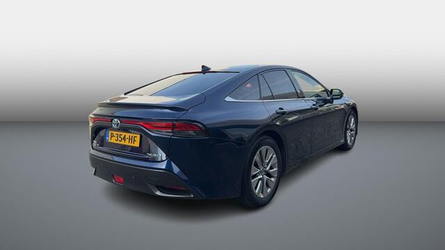 Toyota Mirai Executive Fabrieksgarantie tot 03-2032 \JBL\Leder\BTW – foto 4