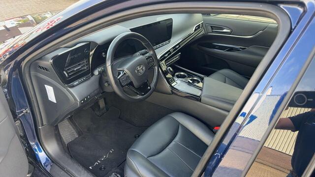 Toyota Mirai Executive Fabrieksgarantie tot 03-2032 \JBL\Leder\BTW – foto 7