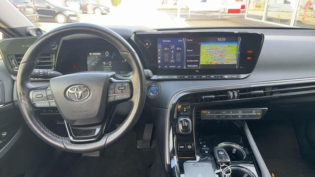 Toyota Mirai Executive Fabrieksgarantie tot 03-2032 \JBL\Leder\BTW – foto 8