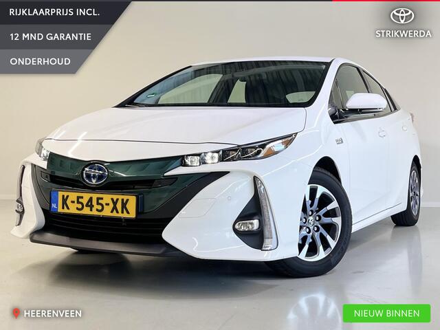 Toyota PRIUS 1.8 Plug-in Business Plus