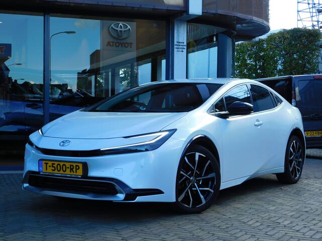 Toyota PRIUS 2.0 Plug-in Executive