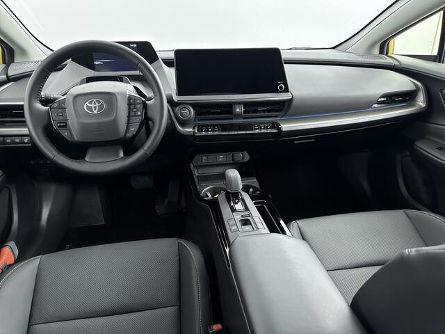 Toyota PRIUS 2.0 Plug-in Solar Edition | 360 Camera | Navigatie | Stoel en stuurwiel verwarmd | LM velgen |