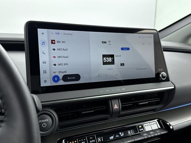 Toyota PRIUS 2.0 Plug-in Solar Edition | 360 Camera | Navigatie | Stoel en stuurwiel verwarmd | LM velgen |
