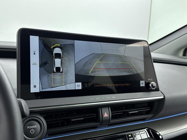 Toyota PRIUS 2.0 Plug-in Solar Edition | 360 Camera | Navigatie | Stoel en stuurwiel verwarmd | LM velgen |
