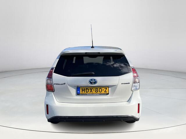Toyota PRIUS 1.8 Dynamic | 7 persoons | Panoramadak | Navigatie | Stoelverwarming
