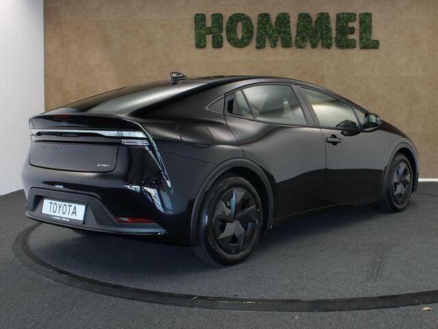 Toyota PRIUS 2.0 Plug-in Dynamic - DODEHOEKDETECTIE - ACHTERUITRIJCAMERA - ADAPTIEVE CRUISE CONTROL - APPLE CARPLAY/ ANDROID AUTO - KEYLESS ENTRY/START - NAVIGATIESYSTEEM FULL-MAP - VOORSTOELEN VERWARMD