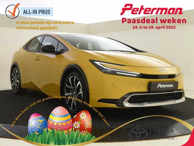 Toyota PRIUS 2.0 Plug-in Executive 223PK | PDC V+A | Stoel & Stuur warming |