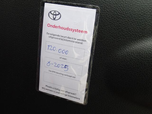 Toyota PRIUS 1.8 Dynamic * DEALER ONDERH. * LUXE UITVOERING !!
