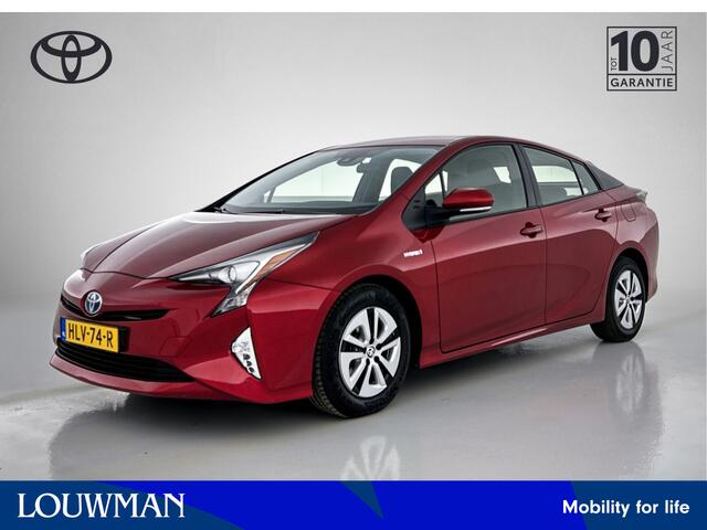Toyota PRIUS 1.8 Dynamic Limited | Navigatie