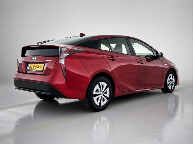 Toyota PRIUS 1.8 Dynamic Limited | Navigatie