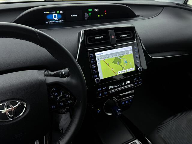 Toyota PRIUS 1.8 Executive Limited