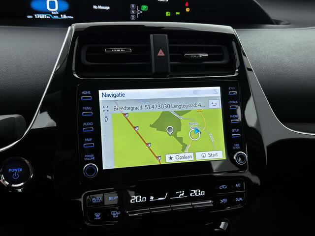 Toyota PRIUS 1.8 Executive Limited