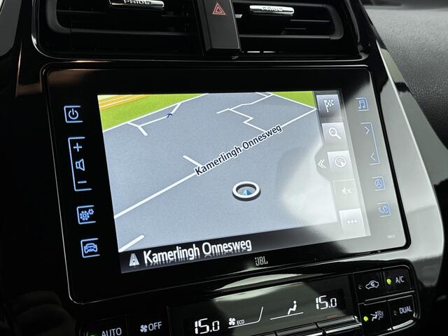 Toyota PRIUS 1.8 Plug-in Executive | Stoelverwarming | Navigatie | Lichtmetalen Velgen |