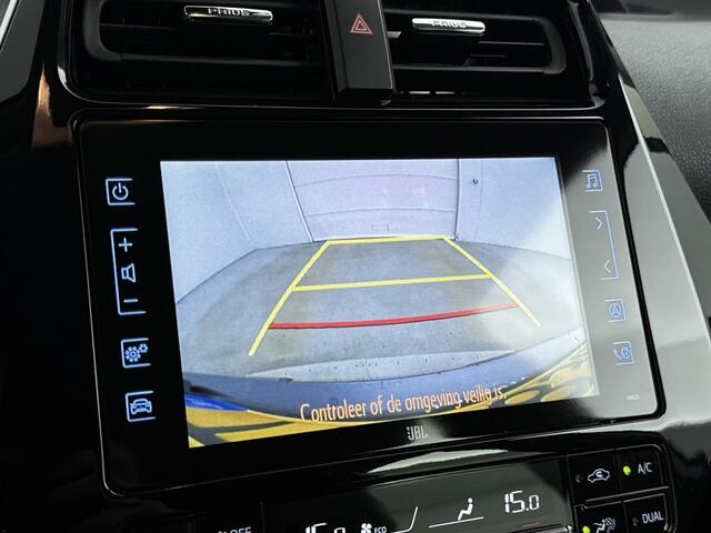 Toyota PRIUS 1.8 Plug-in Executive | Stoelverwarming | Navigatie | Lichtmetalen Velgen |