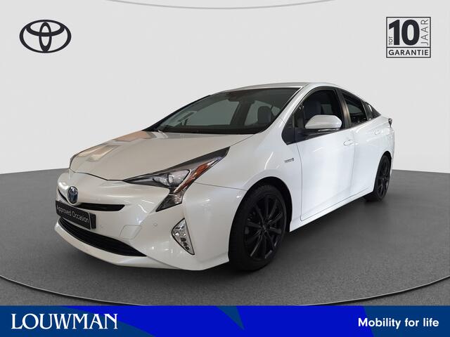 Toyota PRIUS 1.8 Dynamic limited | Stoelverwarming | Fietsendragerbeugel |