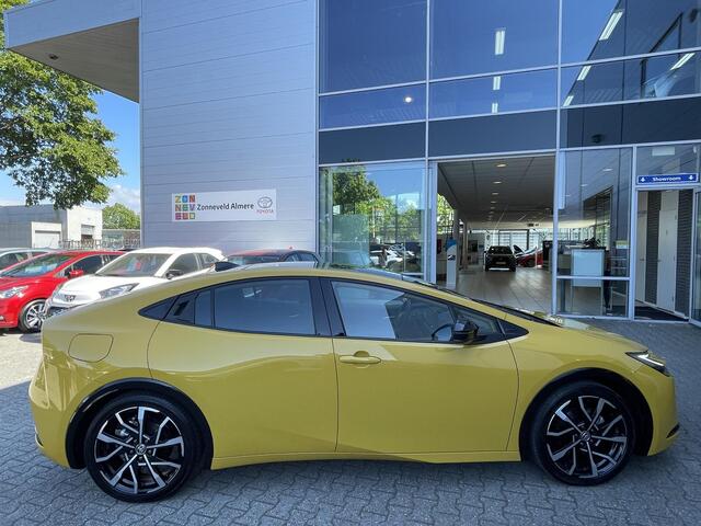 Toyota PRIUS 2.0 Plug-in Executive Panoramadak