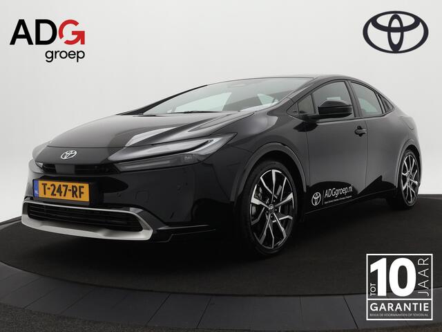Toyota PRIUS 2.0 Plug-in Executive | Apple Carplay/Android Auto | Parkeersensoren | Elektrische Achterklep | Stoel/Stuurverwarming |