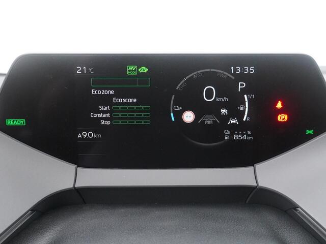 Toyota PRIUS 2.0 Plug-in Executive | Apple Carplay/Android Auto | Parkeersensoren | Elektrische Achterklep | Stoel/Stuurverwarming |