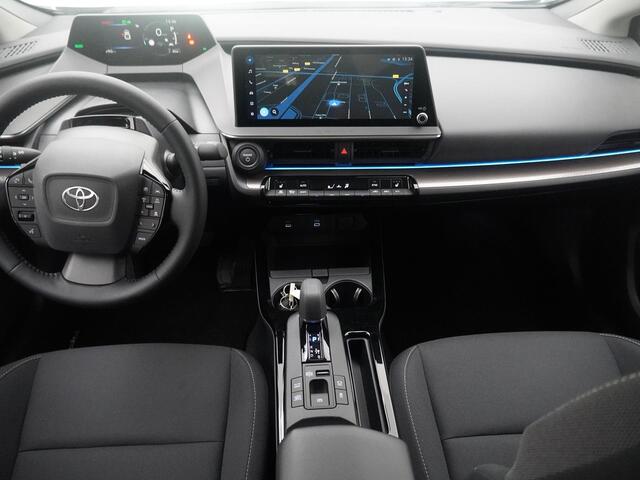 Toyota PRIUS 2.0 Plug-in Executive | Apple Carplay/Android Auto | Parkeersensoren | Elektrische Achterklep | Stoel/Stuurverwarming |