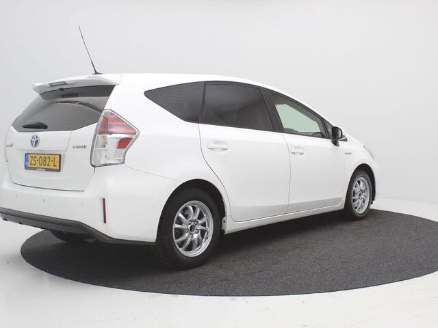 Toyota PRIUS 1.8 Active 7-Persoons Automaat / Adaptieve Cruise Control / Airco Climate Control / LMV / Keyless Entry Start&Go / Onderhoudshistorie aanwezig / Hybride / Automaat /
