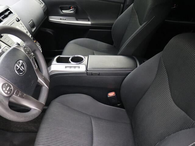Toyota PRIUS 1.8 Active 7-Persoons Automaat / Adaptieve Cruise Control / Airco Climate Control / LMV / Keyless Entry Start&Go / Onderhoudshistorie aanwezig / Hybride / Automaat /