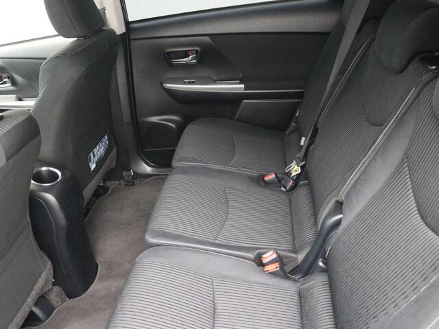 Toyota PRIUS 1.8 Active 7-Persoons Automaat / Adaptieve Cruise Control / Airco Climate Control / LMV / Keyless Entry Start&Go / Onderhoudshistorie aanwezig / Hybride / Automaat /