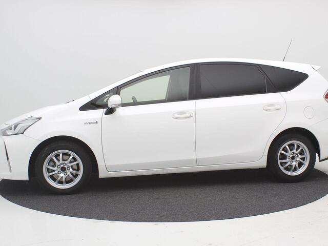 Toyota PRIUS 1.8 Active 7-Persoons Automaat / Adaptieve Cruise Control / Airco Climate Control / LMV / Keyless Entry Start&Go / Onderhoudshistorie aanwezig / Hybride / Automaat /
