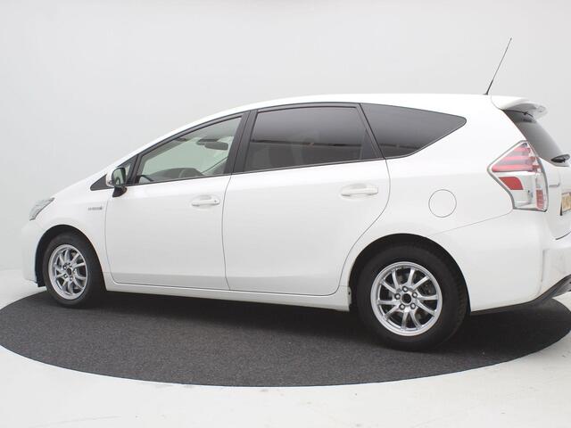 Toyota PRIUS 1.8 Active 7-Persoons Automaat / Adaptieve Cruise Control / Airco Climate Control / LMV / Keyless Entry Start&Go / Onderhoudshistorie aanwezig / Hybride / Automaat /