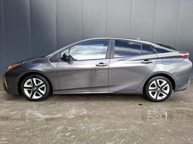 Toyota PRIUS 1.8 Executive CAMERA LEER HUD PARK ASSIST LED NAVI CRUISE ECC TREKHAAK