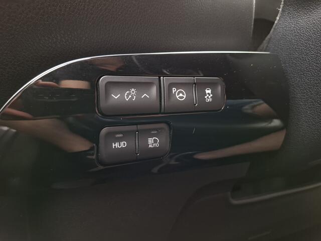 Toyota PRIUS 1.8 Executive CAMERA LEER HUD PARK ASSIST LED NAVI CRUISE ECC TREKHAAK