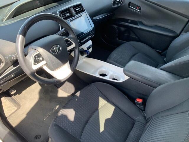 Toyota PRIUS 1.8 Dynamic F. Hybrid Ad.Cruise Clima Navi 102.118km