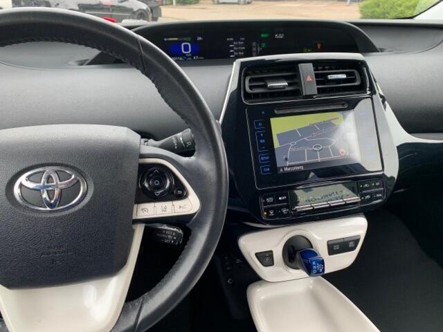 Toyota PRIUS 1.8 Dynamic F. Hybrid Ad.Cruise Clima Navi 102.118km