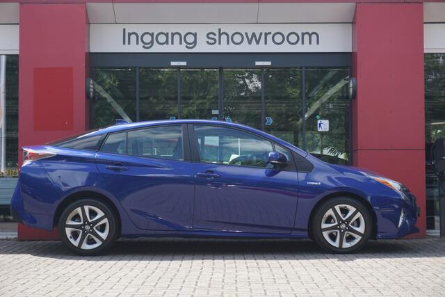 Toyota PRIUS 1.8 Business Plus | Origineel NL | Camera | HUD | Navigatie | Cruise Control |