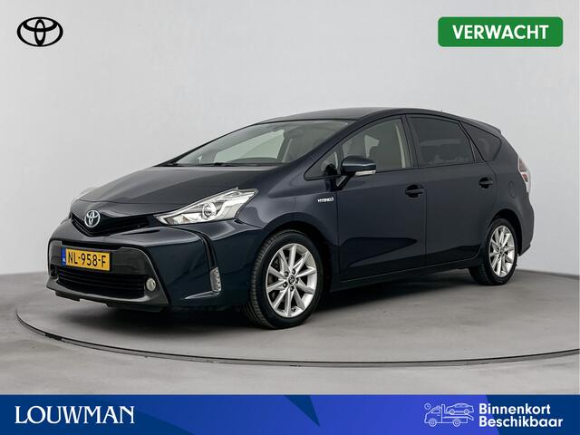 Toyota PRIUS 1.8 SkyView Edition | Lederen bekleding | Stoelverwarming | Navigatie | Panoramadak |