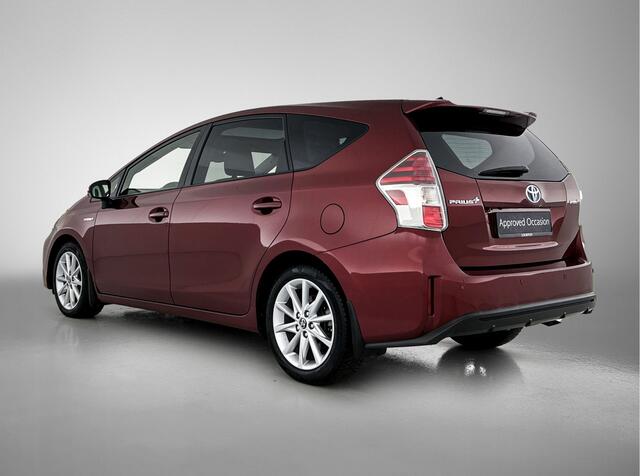 Toyota PRIUS 1.8 Executive | 7 persoons | Navigatie | Panoramadak | Parkeersensoren voor+achter |