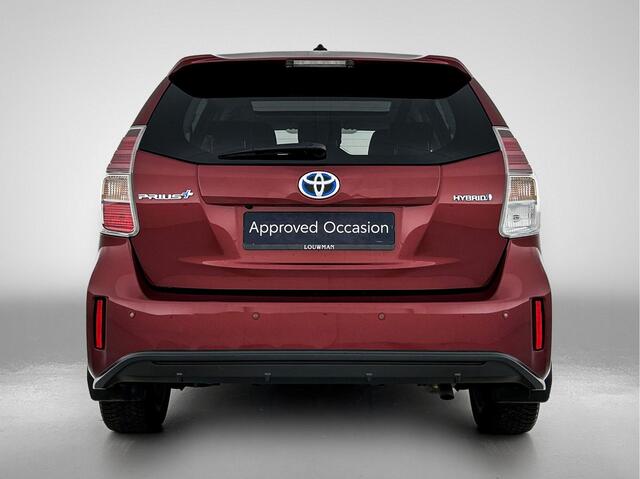 Toyota PRIUS 1.8 Executive | 7 persoons | Navigatie | Panoramadak | Parkeersensoren voor+achter |