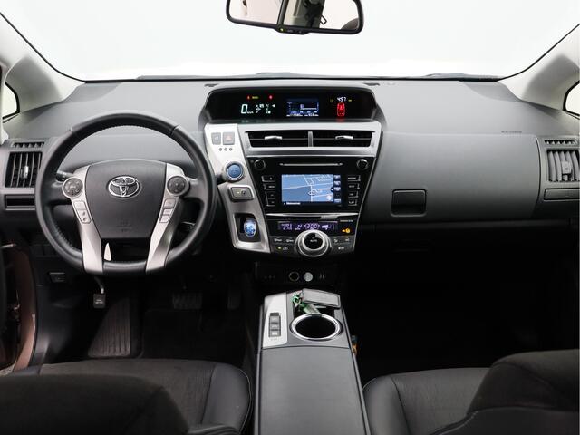 Toyota PRIUS 1.8 Dynamic/ 7P/ lage km/ compleet!