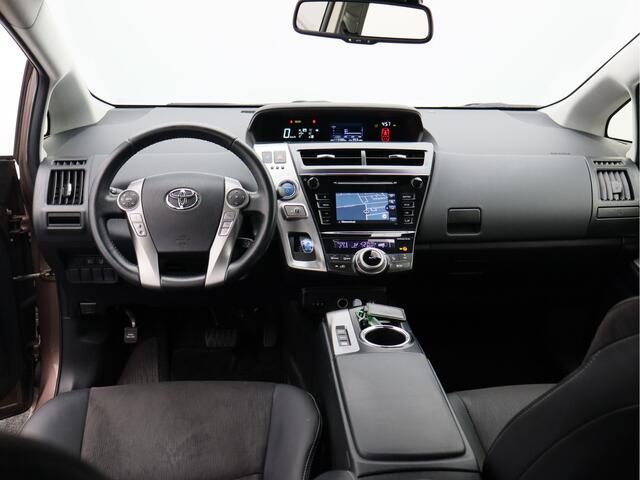 Toyota PRIUS 1.8 Dynamic/ 7P/ lage km/ compleet!