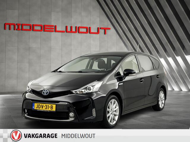 Toyota PRIUS 1.8 Executive SkyView/7 Persoons/Pano/BTW