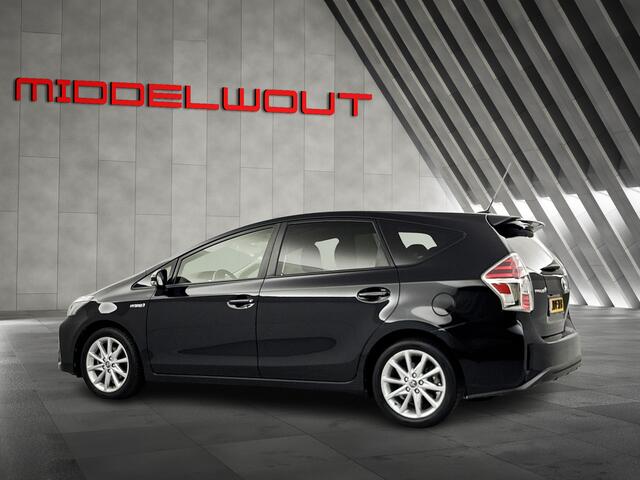 Toyota PRIUS 1.8 Executive SkyView/7 Persoons/Pano/BTW