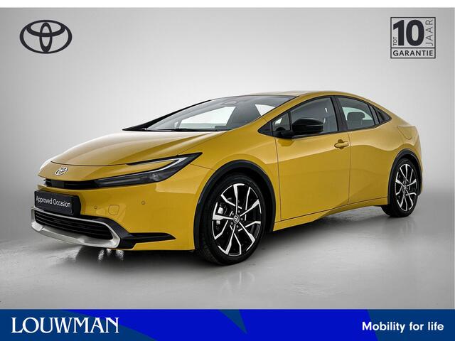 Toyota PRIUS 1.8 Plug-in Executive | Navigatie | Stoel- en Stuurverwarming | Elektrische Achterklep | Parkeersensoren voor+achter |